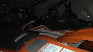 Policjanci odzyskali 16 skradzionych motocykli