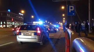 Policjanci wystawili ponad 200 mandatów