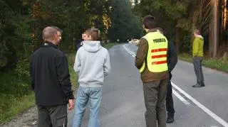 Policjanci zatrzymali podejrzanego