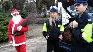 Polikołaj z rózgami