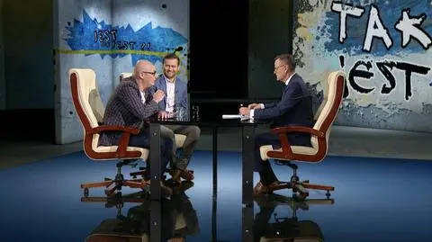 Politycy wrócili do studia