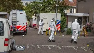 Polka zginęła w swoim domu w Amstelveen