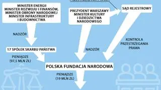 Polska Fundacja Narodowa - mechanizm finansowania i kontroli