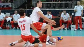 Polska gra z Włochami