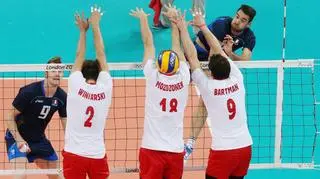 Polska gra z Włochami