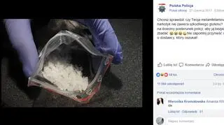Polska Policja w mediach społecznościowych