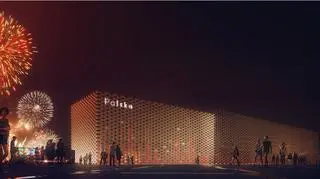 Polski pawilon na EXPO 2015
