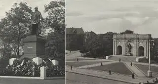 Pomnik Bismarcka i pomnik Wdzięczności