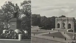 Pomnik Bismarcka i pomnik Wdzięczności