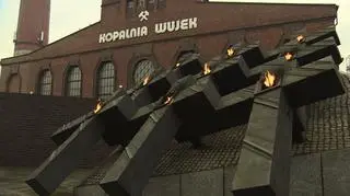 Pomnik "Dziewięciu z Wujka" 