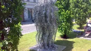  Pomnik Golema w Poznaniu