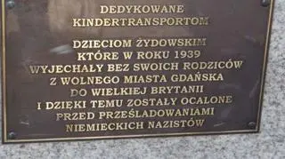 Pomnik jest ważnym symbolem w Gdańsku 