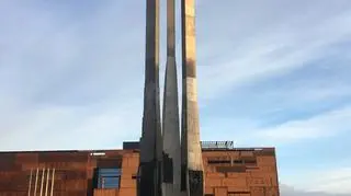 Pomnik Poległych Stoczniowców w Gdańsku