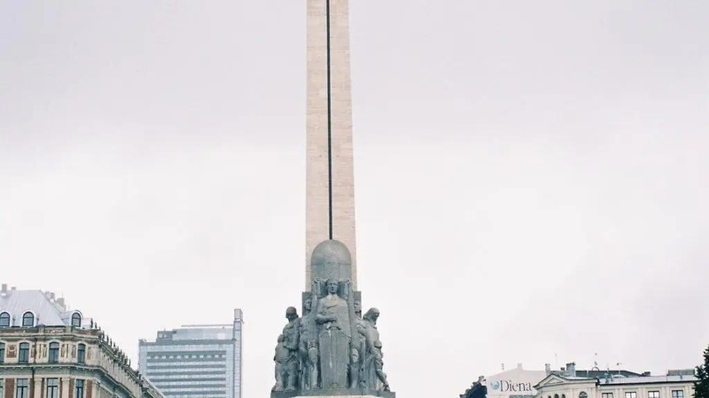Pomnik Wolności w Rydze