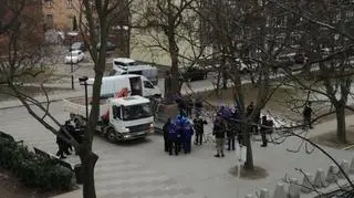 Pomnik wrócił na cokół