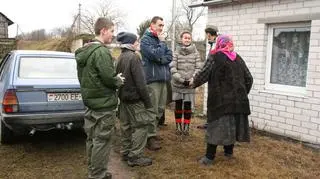 Pomoc dociera do ludzi starszych i samotnych (ZHP)