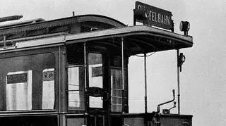 Pomost wagonu typu Nowa Berolina