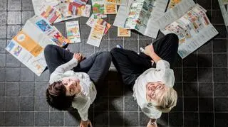 Pomysłowe mamy z Łodzi 