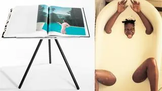 Ponad 250 fotografii Leibovitz znajduje się na 500 stronach, które mają 50 cm szerokości i 69 cm długości, a całość waży aż 26 kilogramów