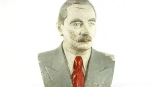 Popiersie Bieruta 