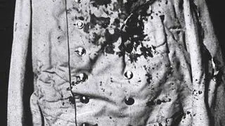 Poplamiony krwią mundur arcyksięcia Ferdynanda