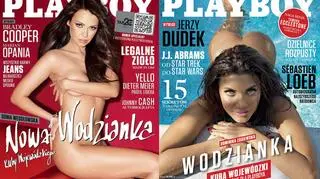 Poprzednie "Wodzianki" - Sonia Wesołowska i Dominika Zasiewska - zaprezentowały swoje wdzięki na łamach "Playboya". Ich następczyni też ma na to szansę