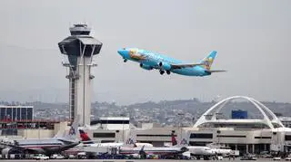 Port Lotniczy Los Angeles