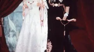Portret koronacyjny z czerwca 1953