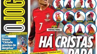 Portugalia spodziewa się smaczengo rosołu 