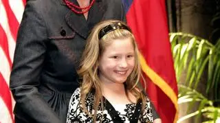 Porwana przez opiekunkę Rae Leigh Bradbury była pierwszym odnalezionym dzieckiem dzięki systemowi Amber Alert