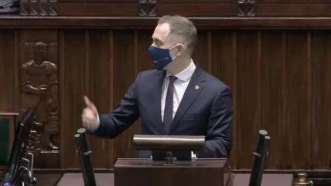 Poseł Cezary Tomczyk