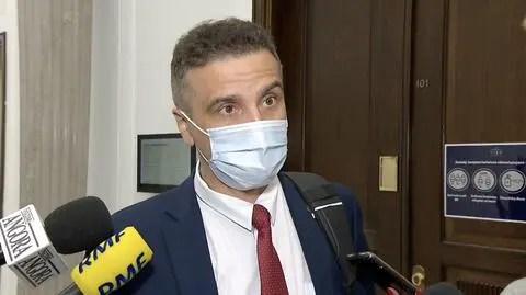 poseł Jarosław Sachajko