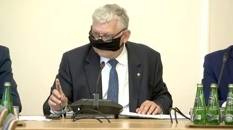 Poseł PiS Marek Suski