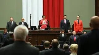 Poseł Poznański ostatni po prawej