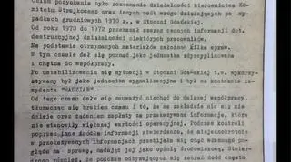 Postanowienie o rozwiązaniu współpracy, strona 1