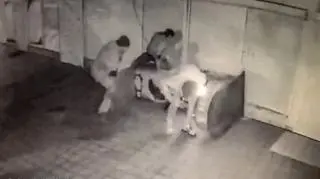 Postanowili odegrać się na maszynie 