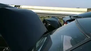 Poszkodowanych zostało 6 osób
