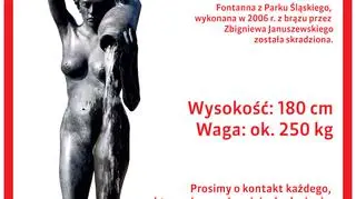 Poszukiwana "Dziewczyna z dzbanem"