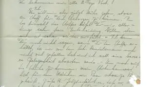 Poszukiwana jest Edith, adresatka miłosnych listów