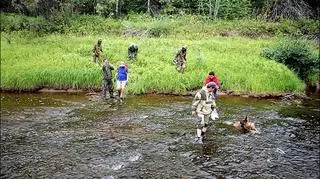 Poszukiwania trwały 11 dni