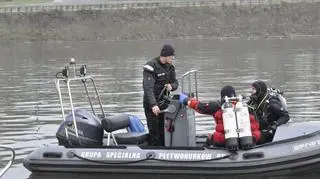 Poszukiwania trwały przez prawie tydzień