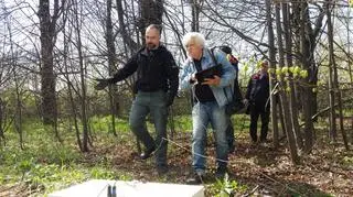 Poszukiwania tunelu
