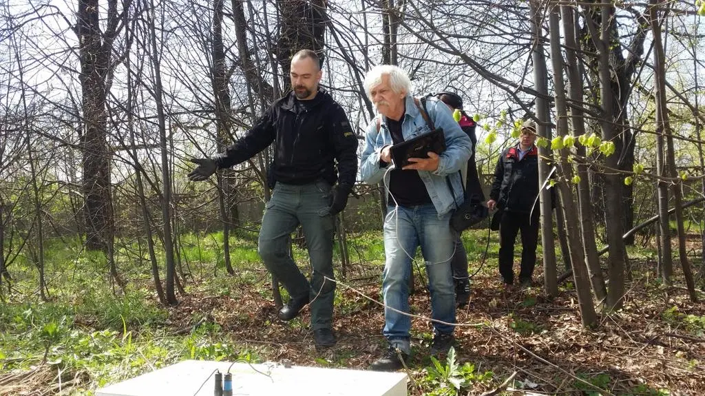 Poszukiwania tunelu