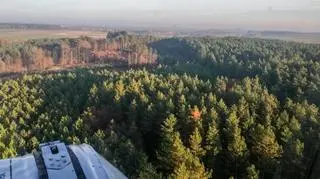 Poszukiwania z powietrza 