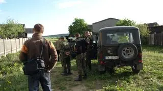 Poszukiwania zwierzęcia nie przyniosły rezultatu / gorno.pl