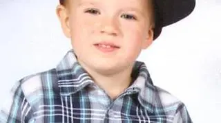 Poszukiwany 3-letni Fabian