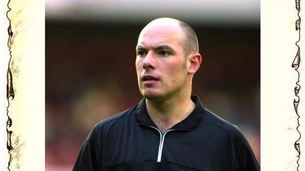 Poszukiwany Howard Webb