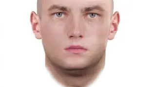 Poszukiwany mężczyzna