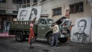 "Powidoki" Wajdy polskim kandydatem do Oscara