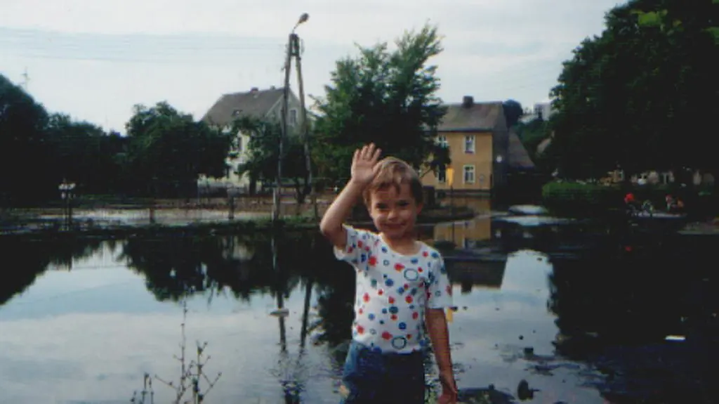 Powódź 1997/ Konrad Derda